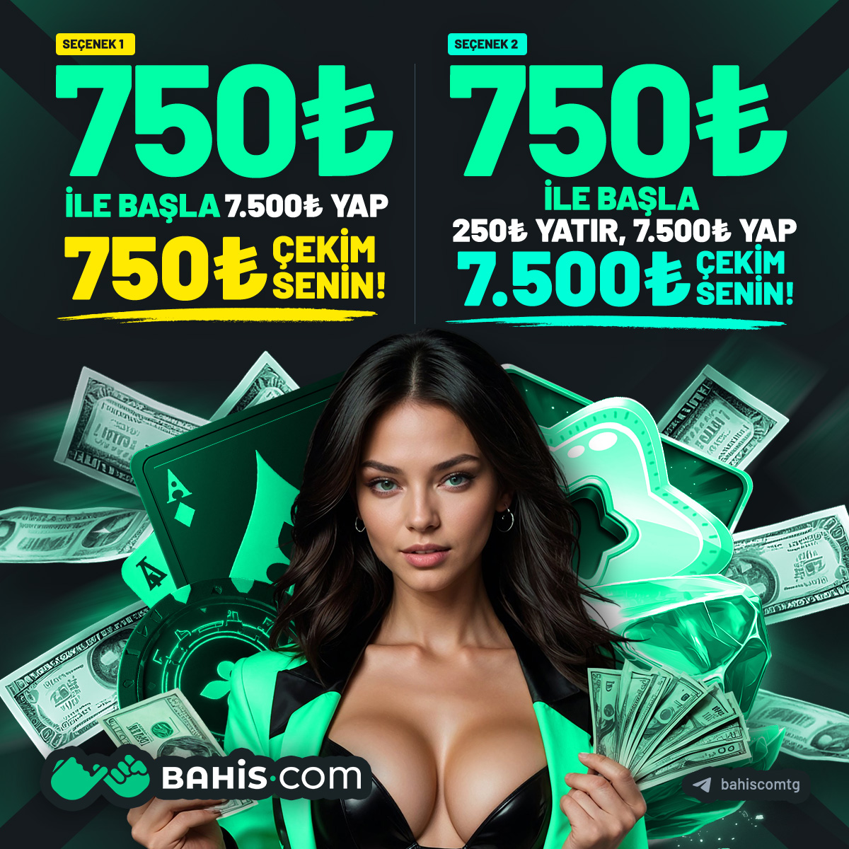 Bahisoyun - Türkiye'nin En İyi Online Casino SitesiÇevrimiçi Casino Oyunları